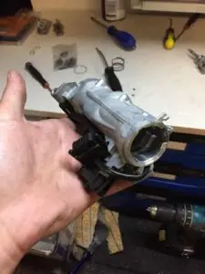 תיקון סוויץ לרכב